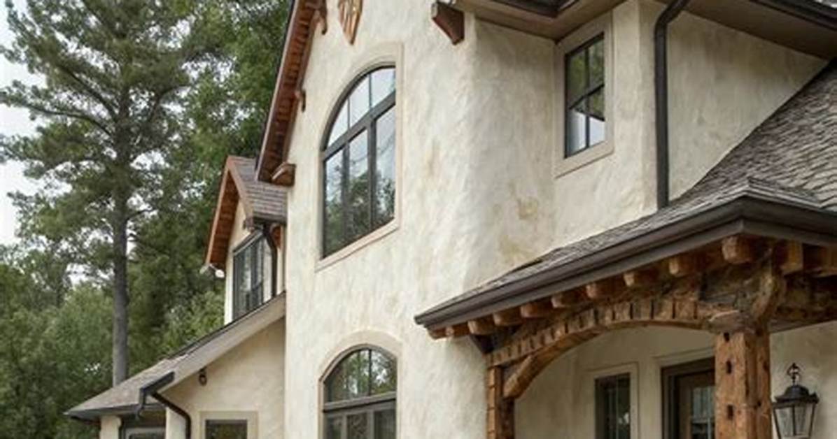 Stucco