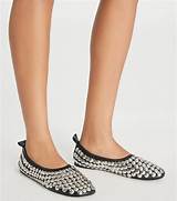Studded Ballet Flats: the Perfect Blend of Comfort and Style
