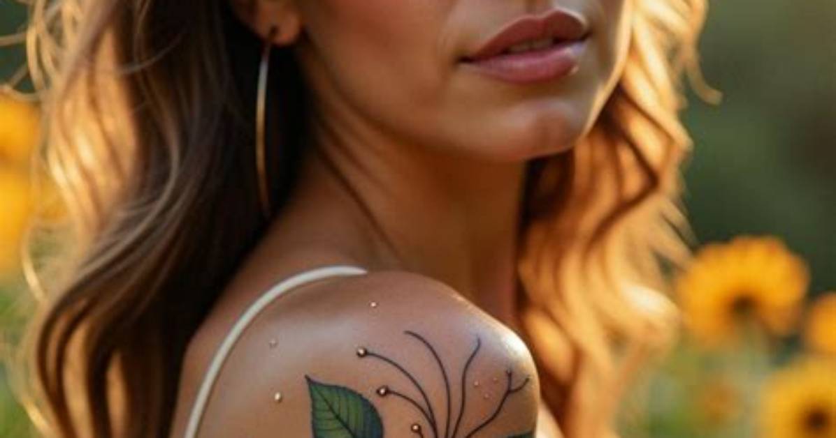 Stunning Amber Rose Tattoos: Exquisite Designs & Inspiration