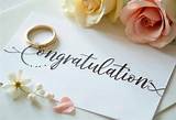 Stunning Congratulations Wedding Images to Celebrate Love