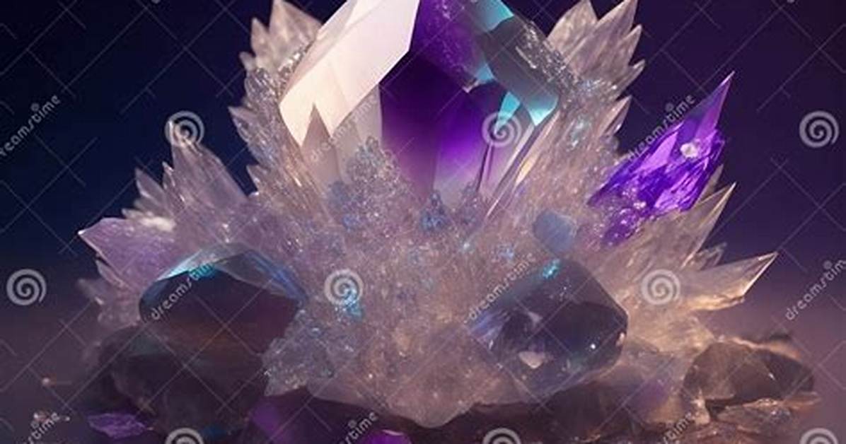 Stunning Crystal