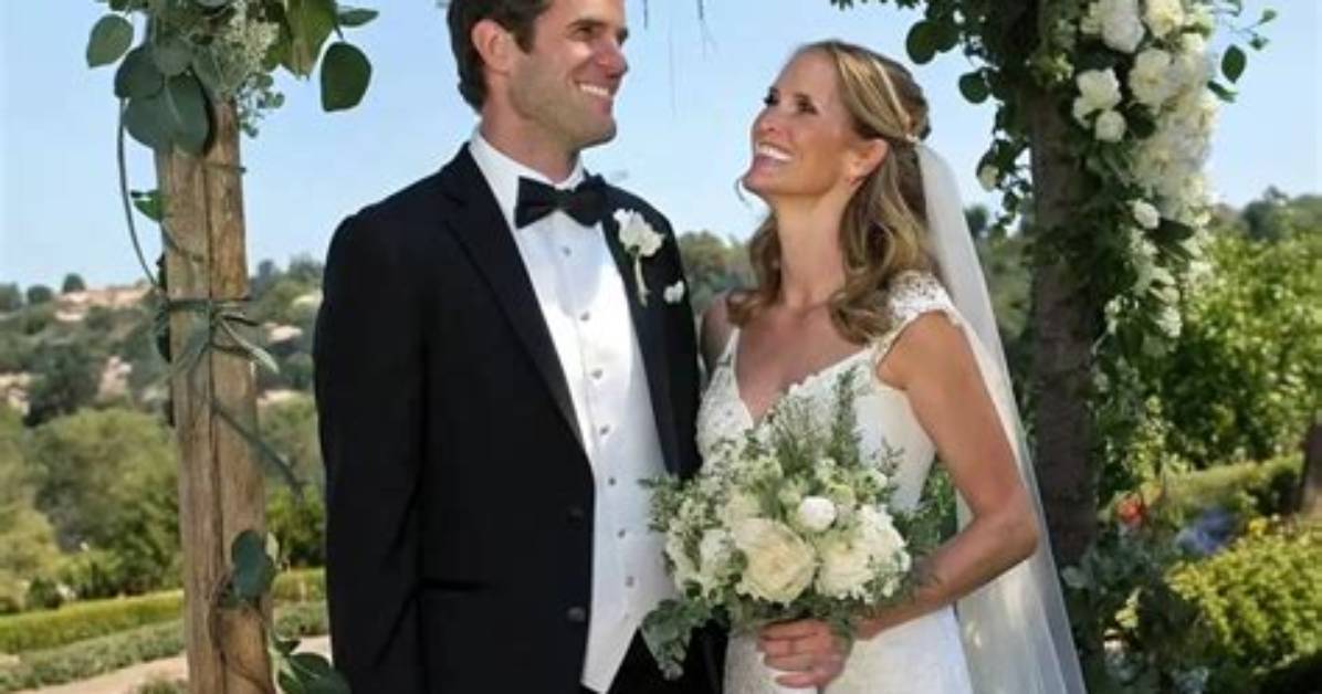 Stunning David Muir's Wedding Pictures - Exclusive Photos!