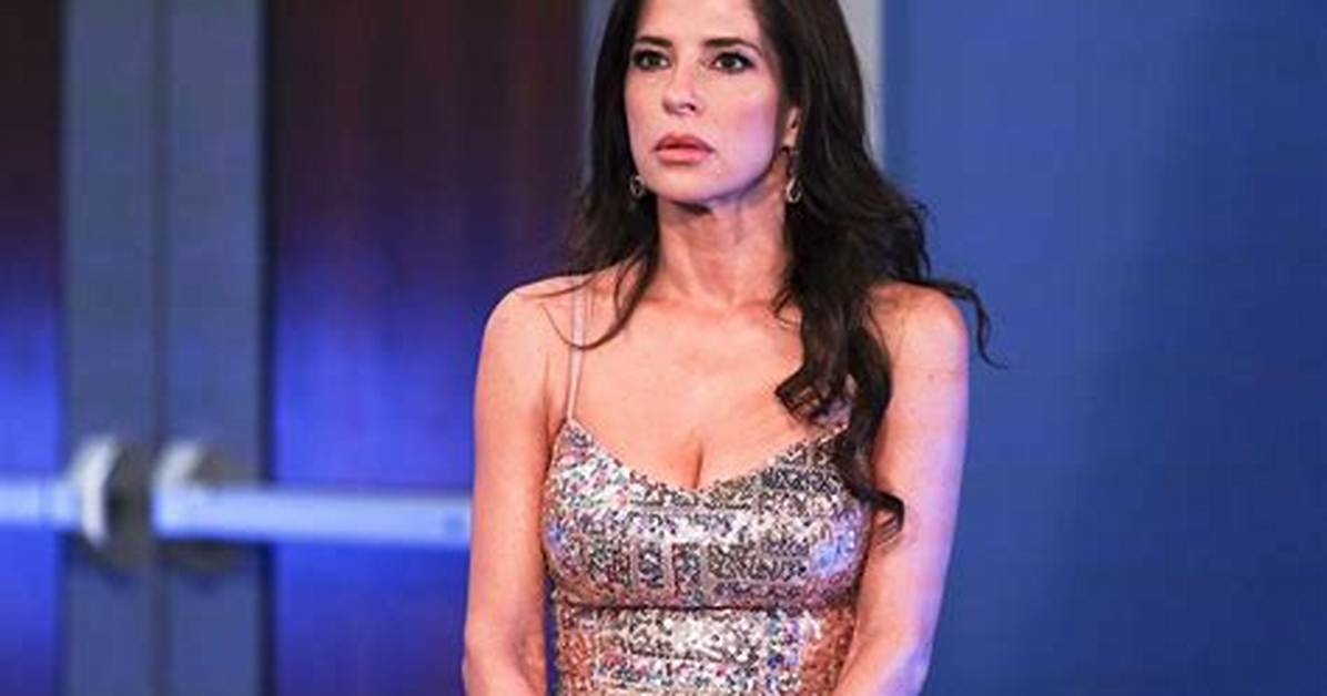 Stunning Kelly Monaco: Actress, Soap Star, & More!