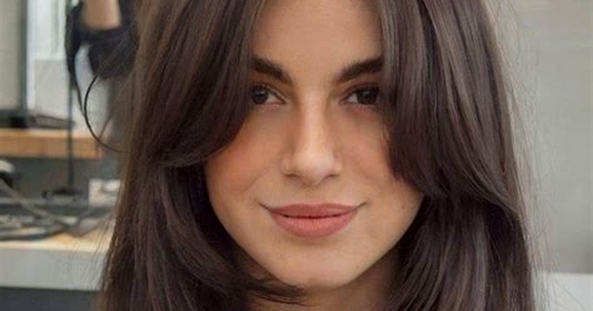 Stunning Long Hair Styles Framing Your Face!