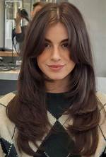 Stunning Long Hair Styles Framing Your Face!