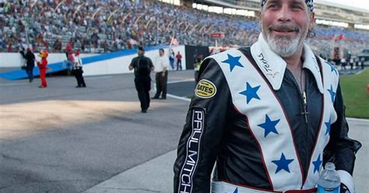 Stuntman Robbie Knievel Height, Weight, Net Worth, Age, Birthday, Wikipedia, Who, Instagram, Biography