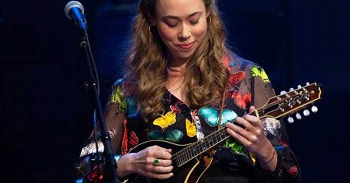 Sturgill Simpson and Wife a Country Music Power