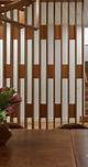 Styles of Indoor Room Divider Railings