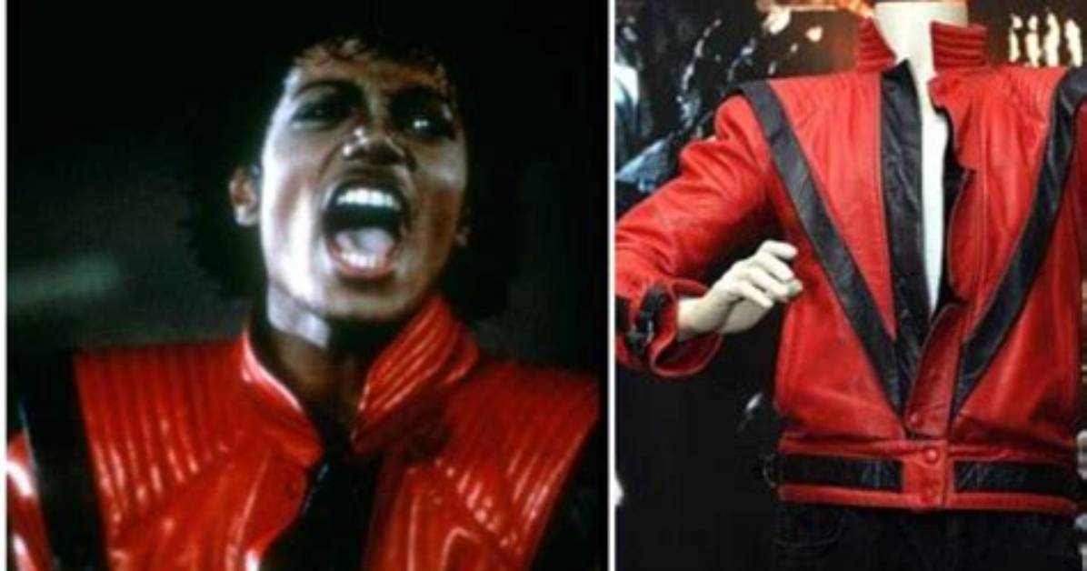 Stylist Explains Resell Value of Art Using Michael Jackson S N813M