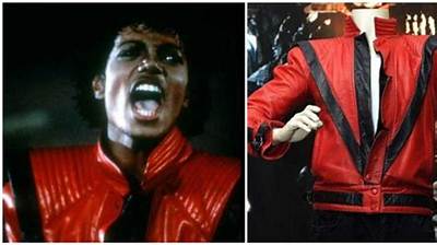 Stylist Explains Resell Value of Art Using Michael Jackson's N813M 'Thriller' Jacket