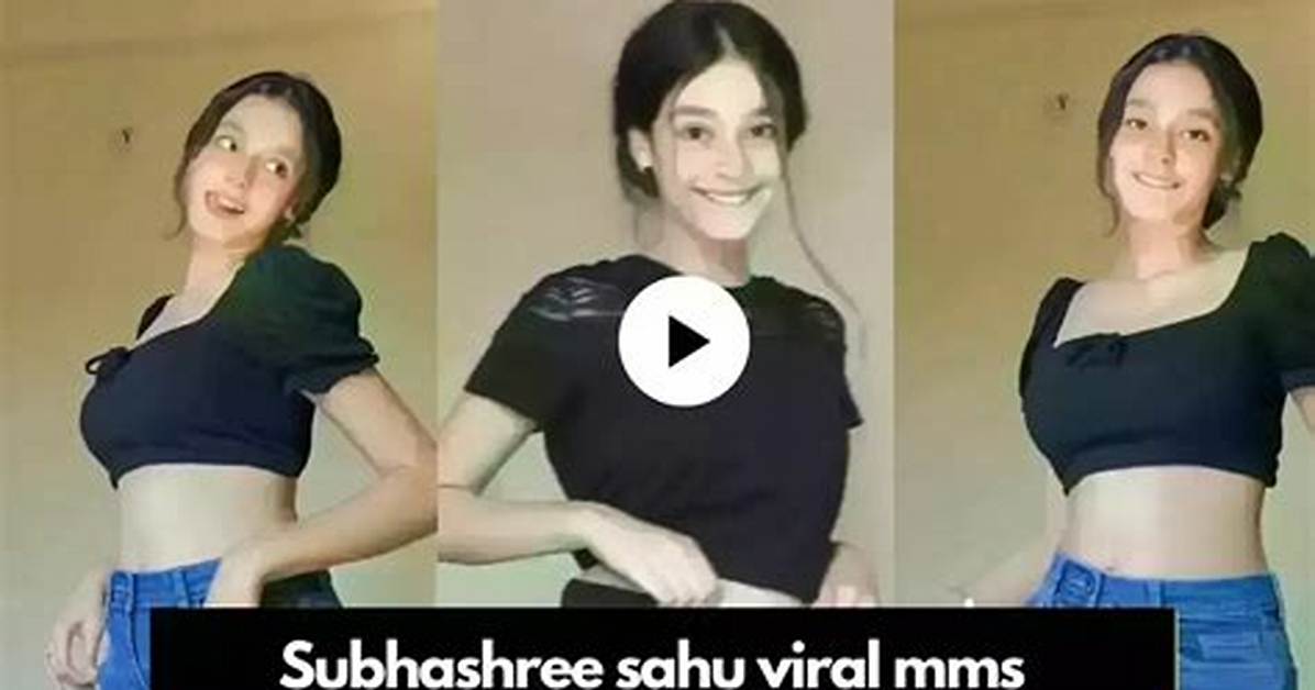 Subhashree Sahu Mms Latest Updates News: Everything You Need to Know