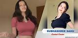 Subhashree Sahu New Bathroom Video: a Deep Dive into the Viral Sensation