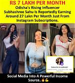 Subhashree Sahu: the Rising Star of Odia Film Industry and Her Journey as an Actress and Singer
