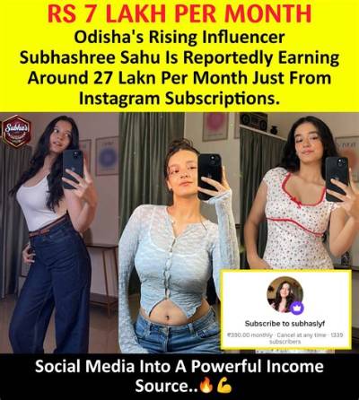Subhashree Sahu: the Rising Star of Odia Film Industry and Her Journey as an Actress and Singer