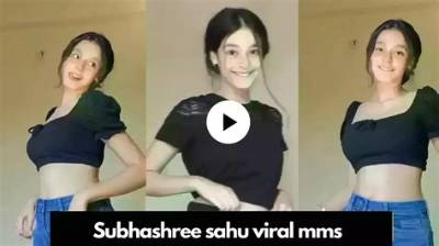 Subhashree Sahu Viral Mms Video: the Rise of a Social Media Sensation