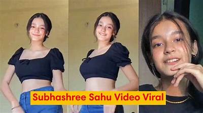 Subhashree Sahu Viral Video Link: the Story Behind the Sensation