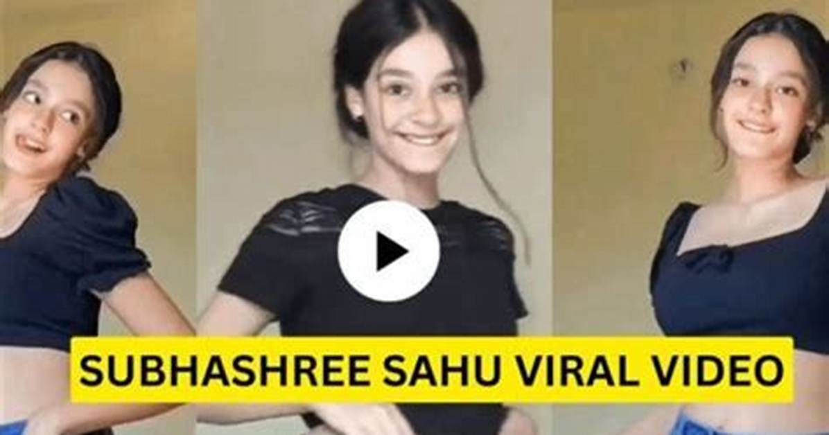 Subhashree Xxx Video: in-Depth Insight and Analysis