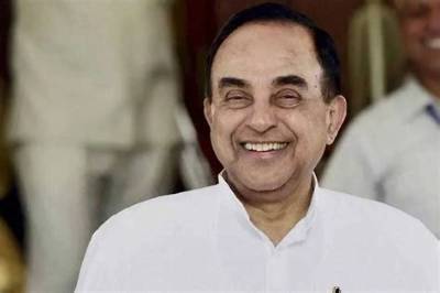 Subramanian Swamy Net Worth