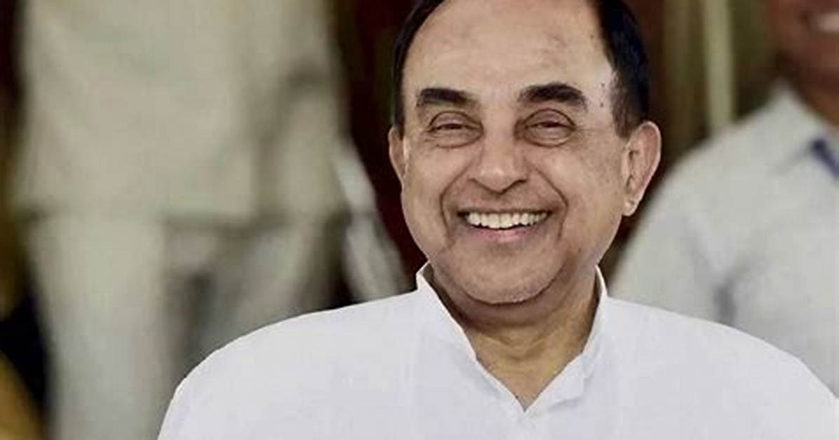 Subramanian Swamy Net