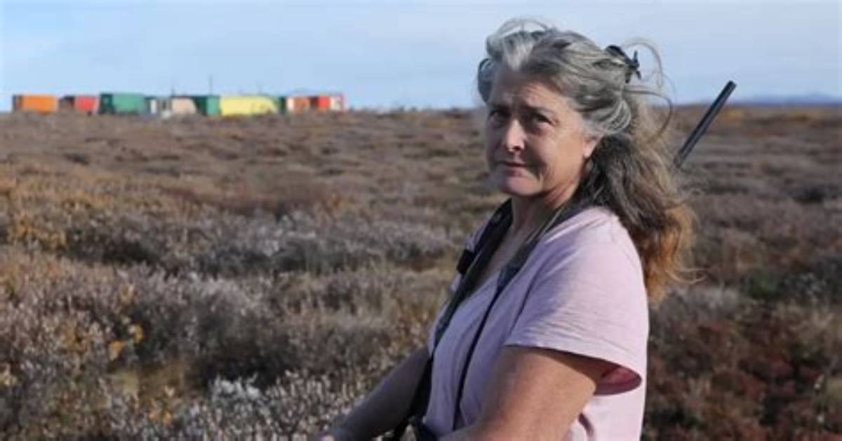Sue Aiken's Life Below Zero: Surviving the Alaskan Wilderness