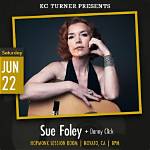 Sue Foley: Unveiling the Identity and Journey of Her Husband
