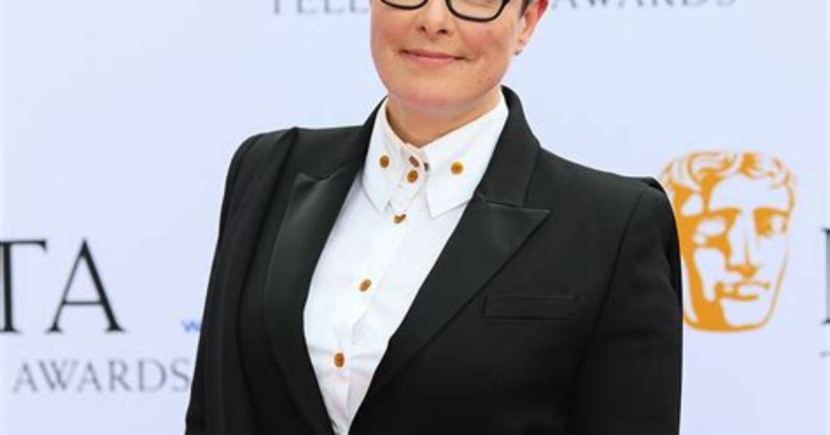Sue Perkins Net
