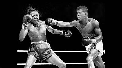 Sugar Ray Robinson