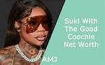 Suki Goodwin Net Worth