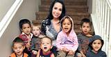 Suleman Octuplets Today, Name, Pictures, Dad, Birth Weights, Instagram