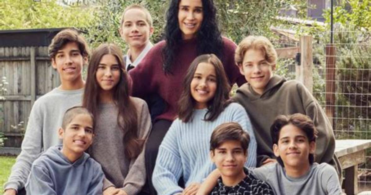 Suleman Octuplets Today Name Pictures Dad
