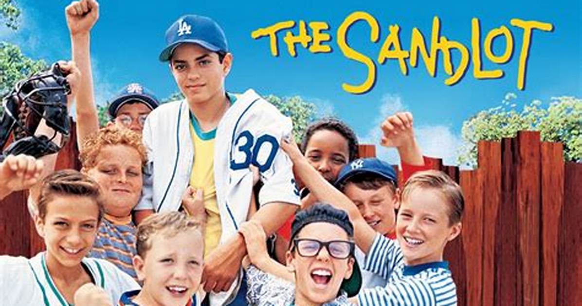 Summary of the Sandlot: a Classic Tale of Adventure and Friendship