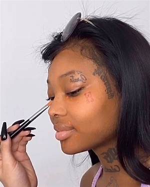 Summer Walker Face Tattoo: a Deep Dive into the Meaning and Impact