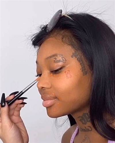 Summer Walker Face Tattoo: a Deep Dive into the Meaning and Impact
