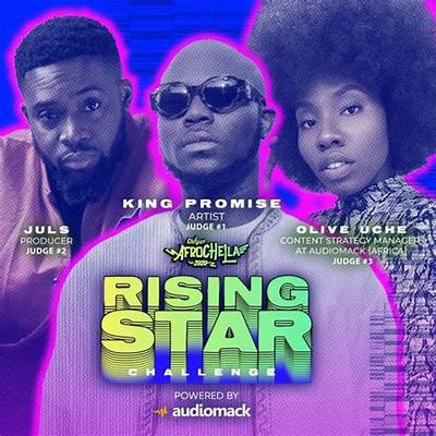 Summertimejames: a Rising Star in the Music Scene