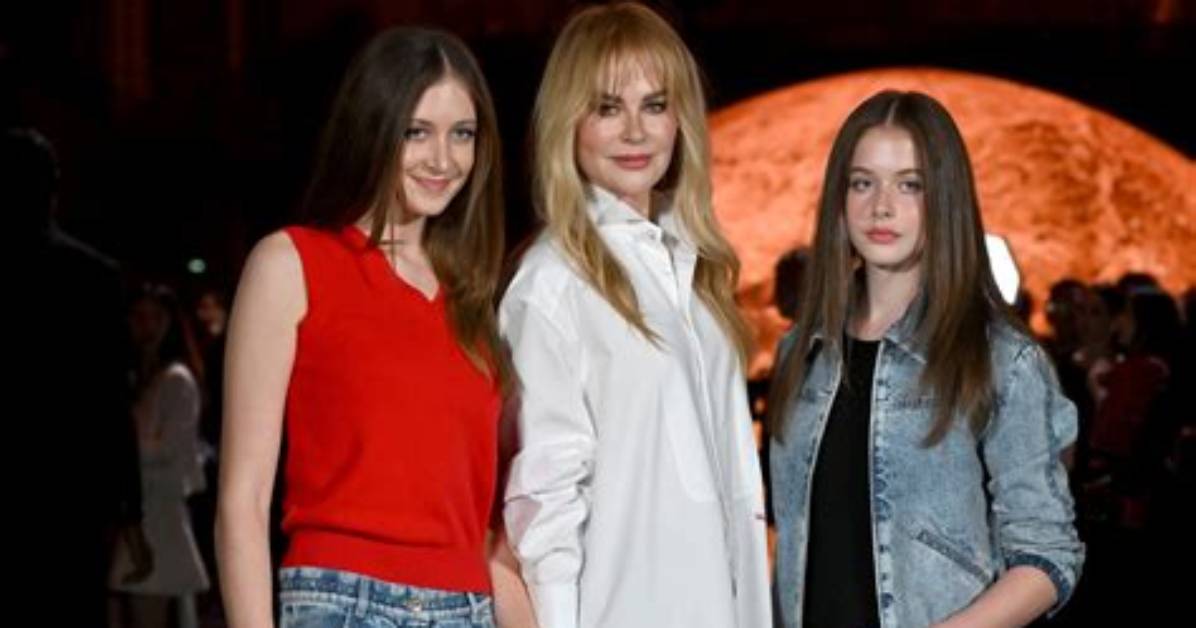 Sunday Rose Kidman Urban Age: Know More About Her Height and Birthday