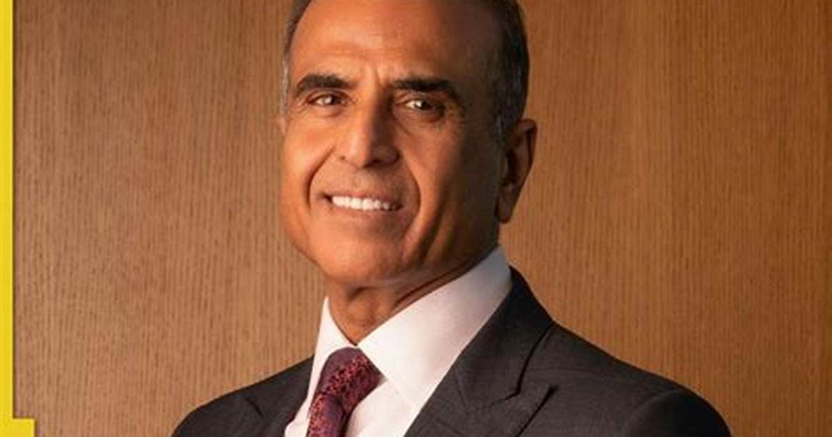 Sunil Mittal Net Worth