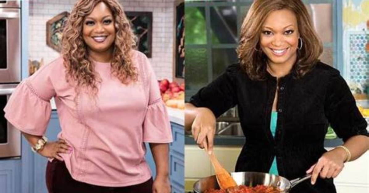 Sunny Anderson Before and After Weight Loss Looks Explored as Her Food Recipes Goes Viral On