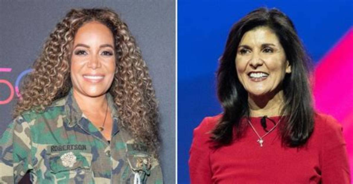 Sunny Hostin Was Criticized by Nikki Haley After She Made A
