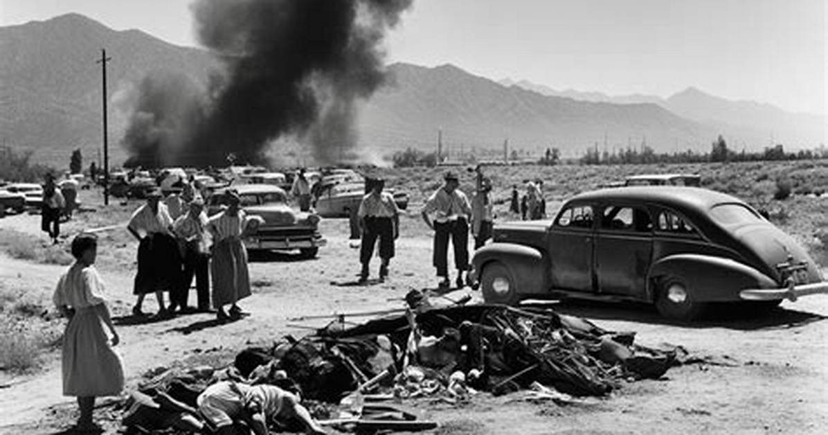 Sunnydale Massacre 1949 Unveiling The