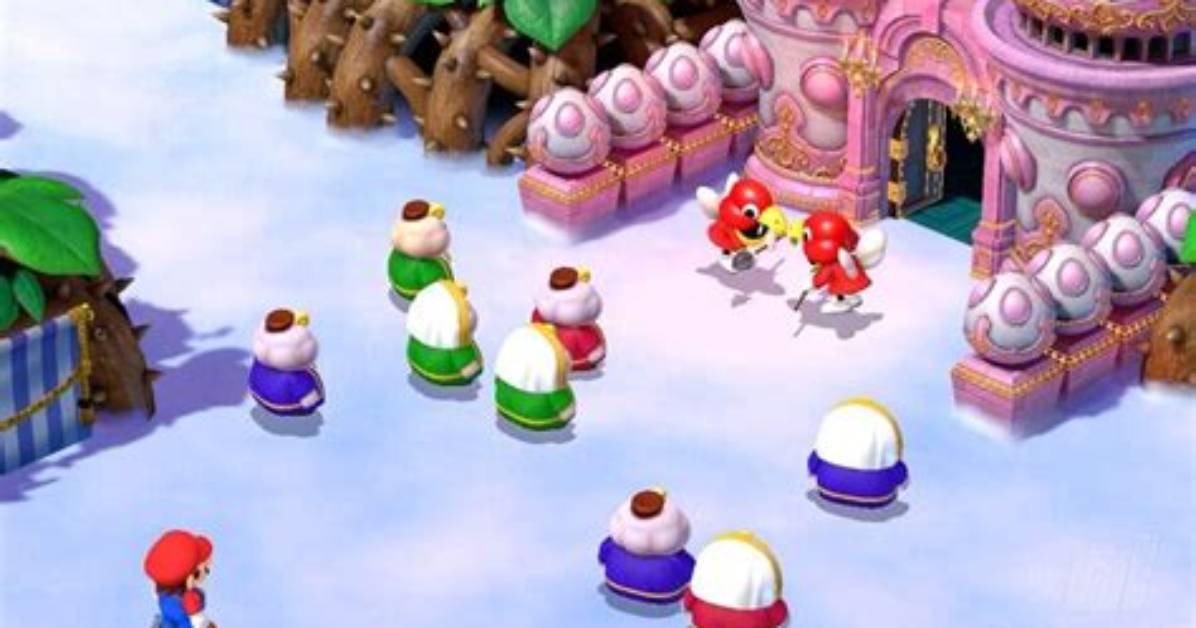 Super Mario Rpg Nimbus Land Guide: Legend of the Seven Stars, Wiki, Gameplay & More - Sarkariresult