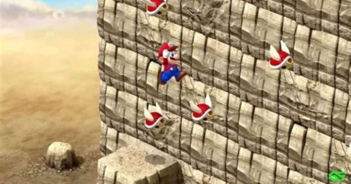 Super Mario Rpg: Paratroopa Cliff Location, How to Get the Best Time in Scale the Cliff? - Sarkariresult
