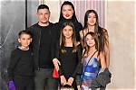 Supermodel Adriana Lima's Adorable Kids: a Family Portrait