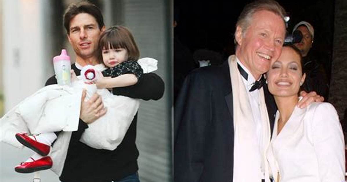 Suri Cruise (Celebrity Family Member) Overview, Biography ·