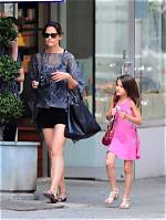 Suri Cruise Fashion Evolution Through the Year's | 2024 Trends