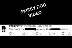 Surprising Kirby Dog Incident! Shocking Details Revealed