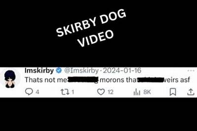 Surprising Kirby Dog Incident! Shocking Details Revealed
