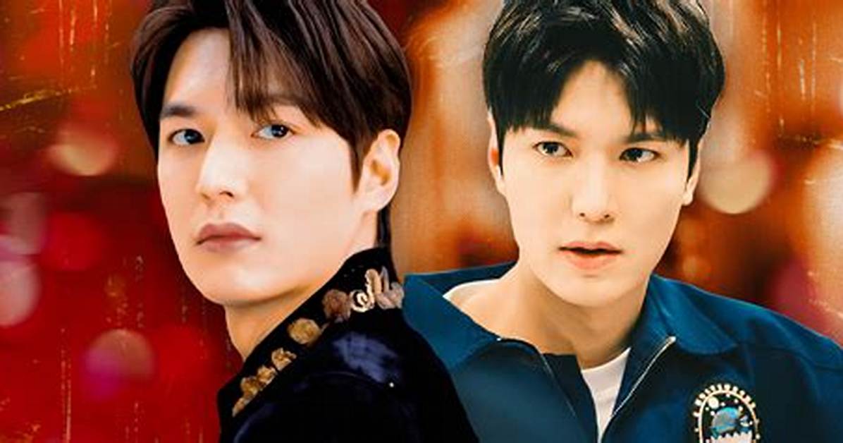 Surprising Scoop: Lee Min Ho's Impending Wedding Rumors!