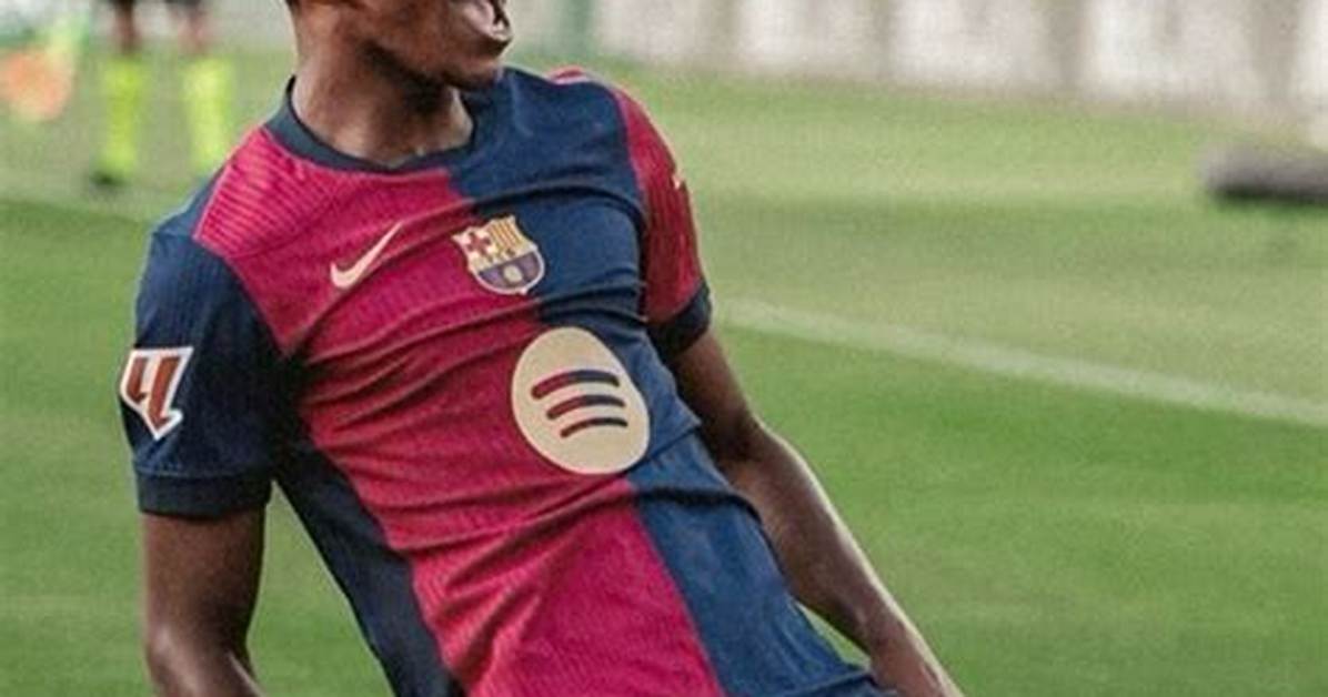 Surprising Truth: Lamine Yamal's Weight in Pounds Revealed