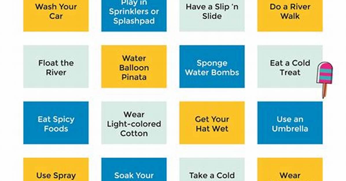 Surviving Summer: Expert Tips to Stay Cool and Healthy