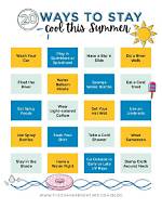 Surviving Summer: Expert Tips to Stay Cool and Healthy